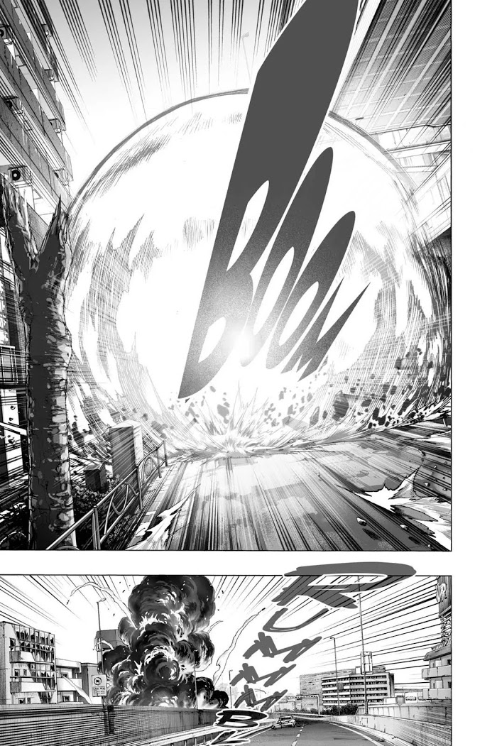 One Punch Man - Chapter 43 image 19